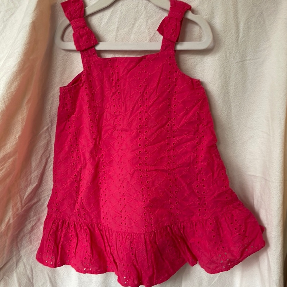 Janie and Jack dress